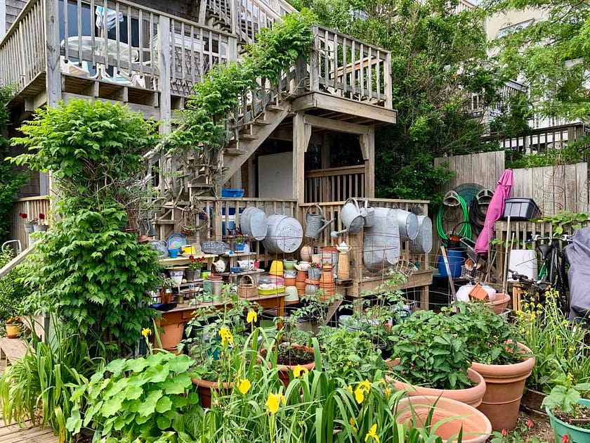 Poor Richard’s Landing in Provincetown