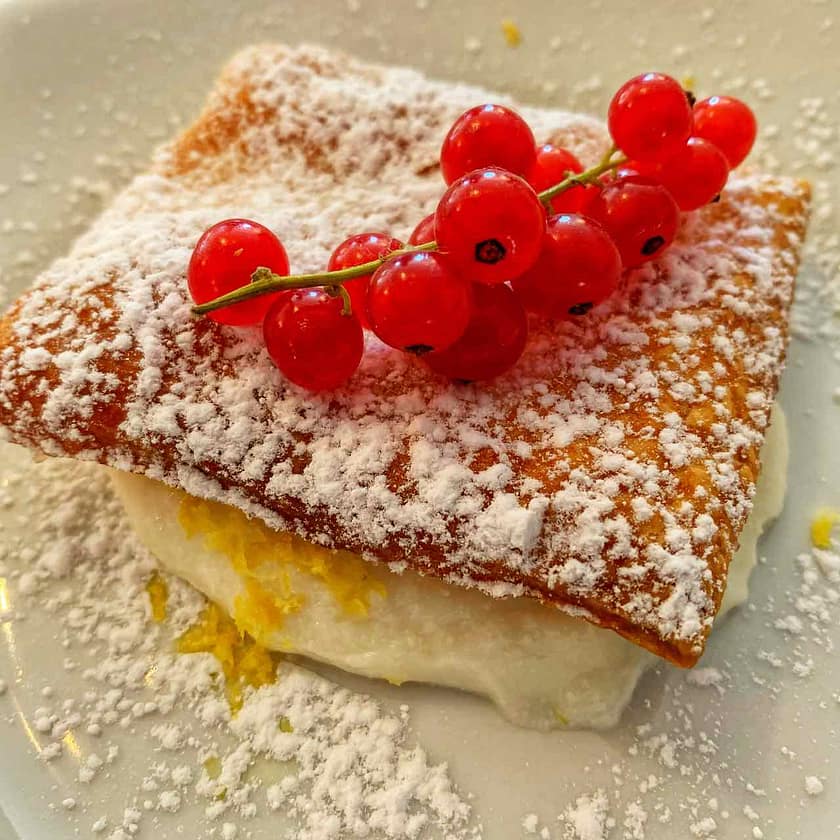 Restaurant Grotto la Dispensa in Mergozzo