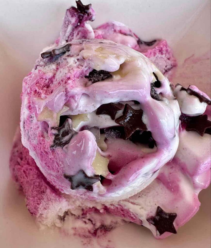 Essen an Bord der Segelyacht Rhea