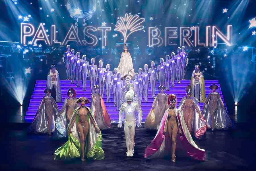 THE WYLD im Friedrichstadt-Palast Berlin, Foto: Tamás Hári