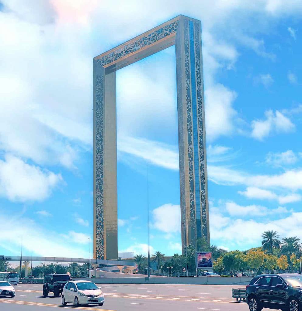 Dubai Frame