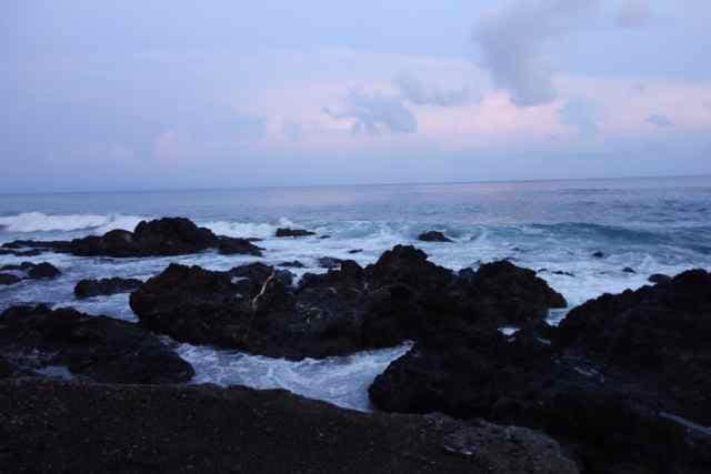 Costa Rica, Meer bei Montezuma Costa Rica, Meer bei Montezuma