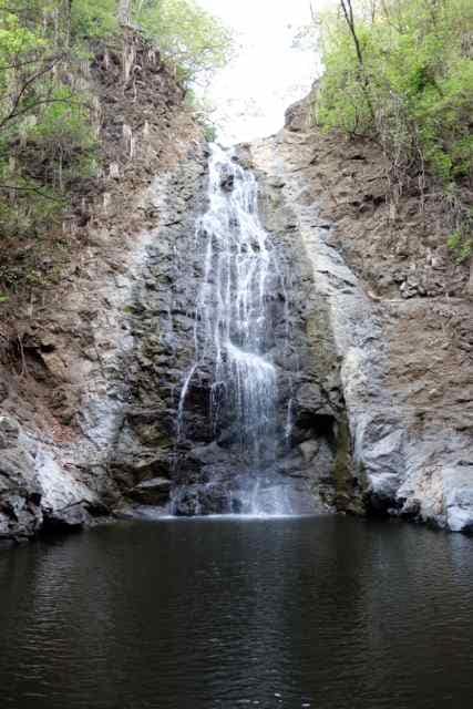 Zentralamerika, Costa Rica, Montezuma Zentralamerika, Costa Rica, Montezuma, Wasserfall