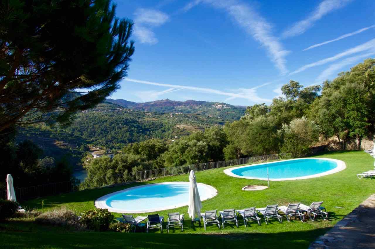 Douro-Tal, Hotel Douro Palace © PetersTravel